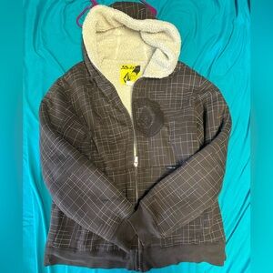 Volcom Sherpa Hoodie